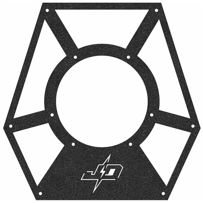 Can-Am X3 Trim Ring - JOY DESIGNS - Image 3